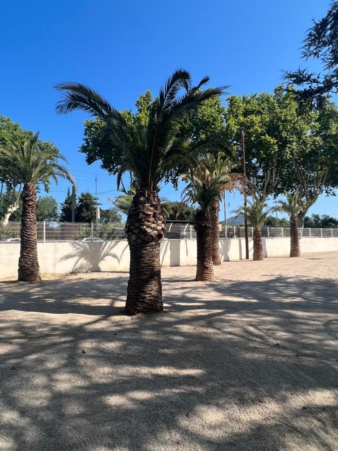 Apartament Le Refuge Du Littoral N4 Grimaud Zewnętrze zdjęcie