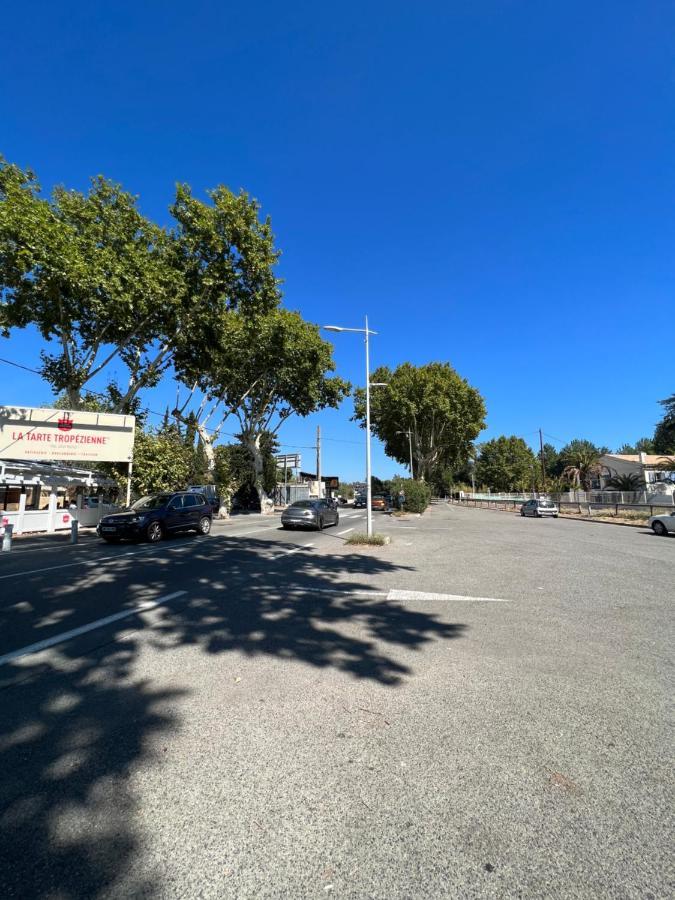 Apartament Le Refuge Du Littoral N4 Grimaud Zewnętrze zdjęcie
