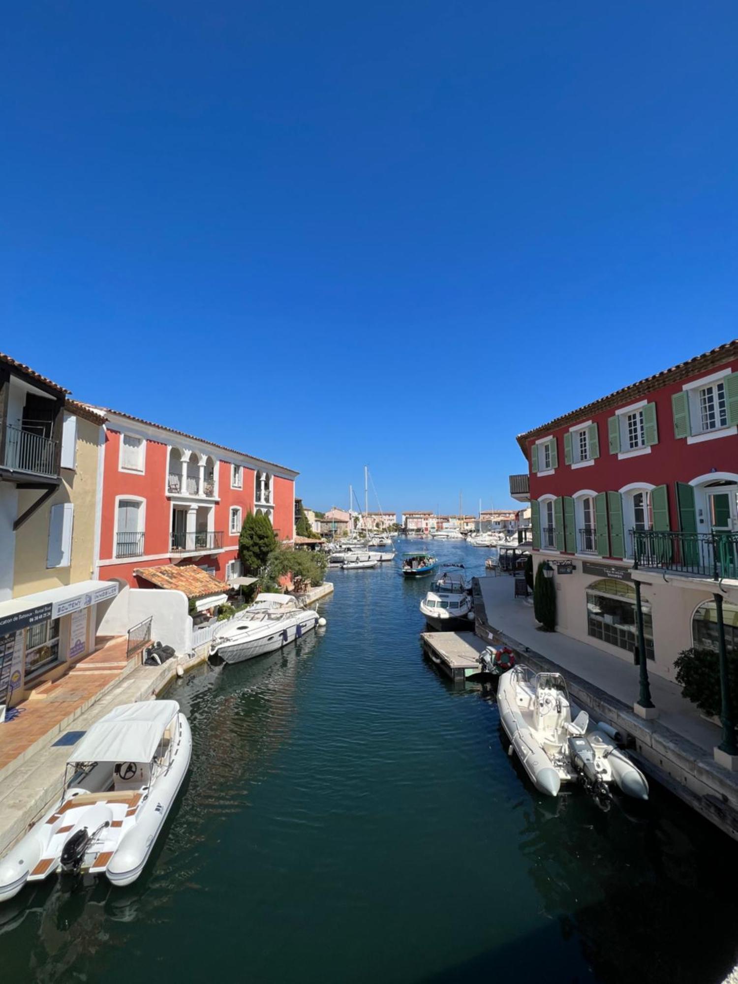 Apartament Le Refuge Du Littoral N4 Grimaud Zewnętrze zdjęcie