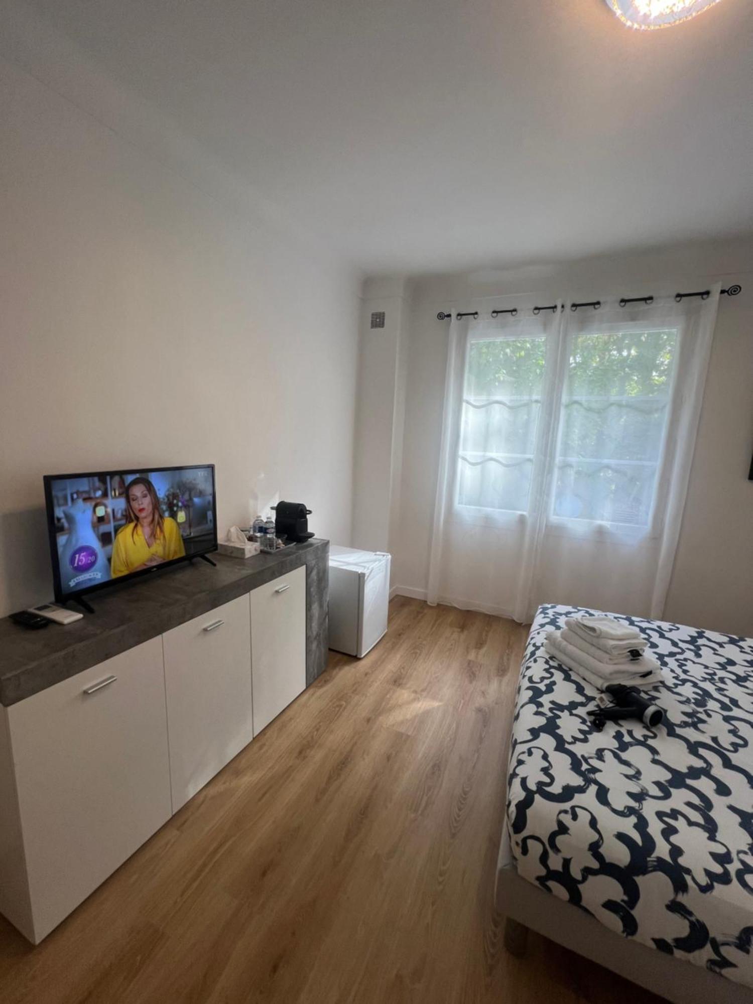 Apartament Le Refuge Du Littoral N4 Grimaud Zewnętrze zdjęcie