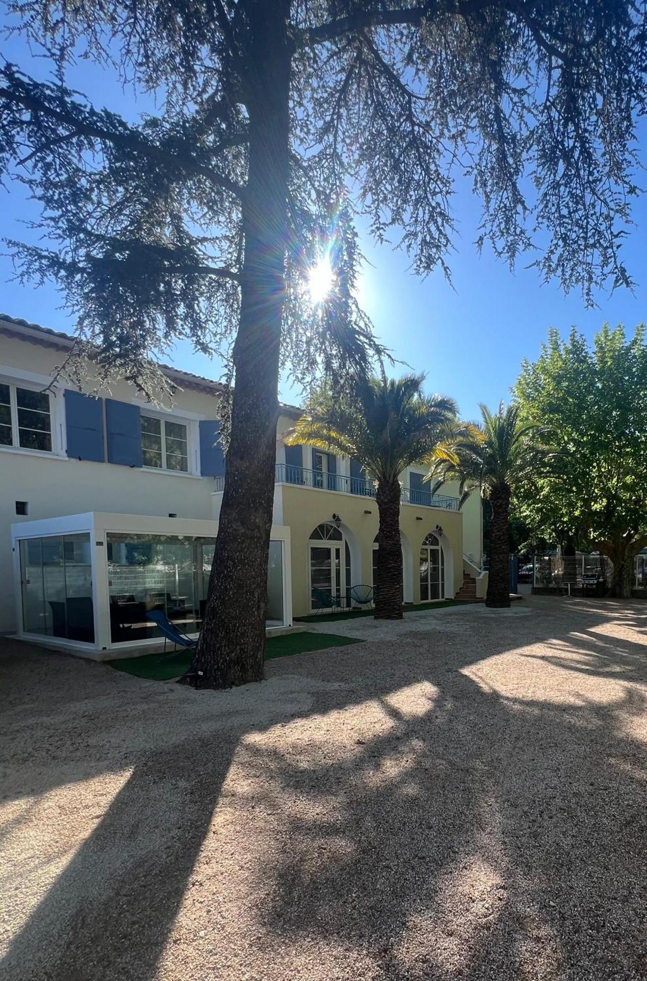Apartament Le Refuge Du Littoral N4 Grimaud Zewnętrze zdjęcie